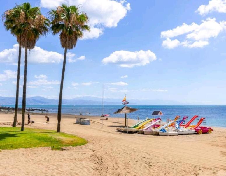Apartamento Sol & Mar Torremolinos Exterior foto